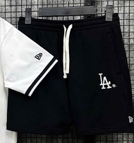 ( CHÍNH HÃNG) POLO JERSEY NEWERA LA DODGERS-18273828