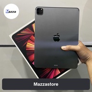 Ipad pro m1 128gb gen 3 11inch eks ibox second bekas mulus fullset original resmi