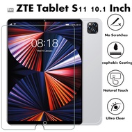 for ZTE Tablet S11 10.1 Inch Tablet Tempered Glass Scratch Resistant Screen Protector