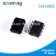 10 Pieces Set CA3140EZ DIP8 CA3140 DIP CA3140E DIP-8 CA3240EZ CA3240E CA3240 CA3130E CA3130EZ CA3130