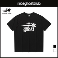 [niceghostclub] Dot Symbol T-Shirt _Unisex_Korean style