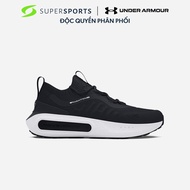 Giày Sneaker Nam Under Armour Phantom 4 - Đen - 3027593-001