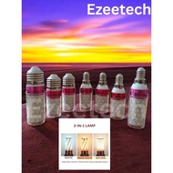 3-COLOR CORN LIGHT 12W/16W E14 E27 CANDEL LED CANDLE LIGHT 3 COLORS