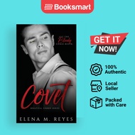 Covet - Hardback - English - 9781957375007