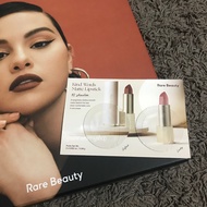 READY STOCK RARE BEAUTY by Selena Gomez Kind Words Matte Lipstick Sample Card