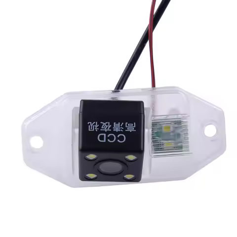 Car Rearview Reverse Backup Camera Fit For Toyota Land Cruiser Prado J90 J120 J150 2700 3400 4000