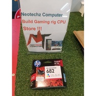Hp 682 color ink cartridge