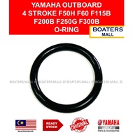 YAMAHA OUTBOARD 6D8-43863-00 O-RING 4STROKE F50H F60F F115B F200B F250G F300B 100% ORIGINAL-BOATERS 