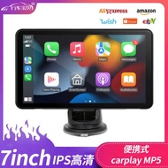 7 inch mp5 player Android auto car Interconnection Car Wireless carpy Portable Screen