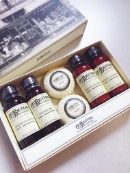 C.O. Bigelow Toiletry Set 護膚及清潔套裝