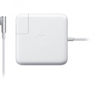 Apple - [原裝]macbook蘋果筆記本電源適配器 45w60w85w電腦充電器 規格 英規 60W L頭（not Apple Silicon） - 平行進口