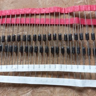 Original FR207 Diode FR 207 Ultrafast MIC Diode Roll Original quality plan paper Fajar electro 2