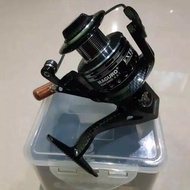 Maguro Fishing Reel EXTREME Compe 1000 - 8000 (9BB)