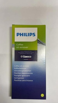 飛利浦 - CA6704/10 SAECO 咖啡機除油片 6片裝 【平行進口】