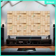 Diffusion Board Solid Wood Acoustic Recording Studio Wall hifi Audio Low Frequency Full Frequency Di