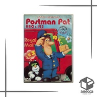 Postman Pat: Postman Pat's ABC and 123 Stories (DVD)
