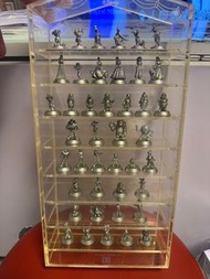 迪士尼奇妙夢幻旅程迷你公仔，香港珍藏版7-Eleven 42款公仔