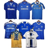 【Retro SSS+】Retro Chelsea Jersey 11 12 Football Clothing