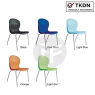 Café Chair/Vixion Fantoni Canteen Chair