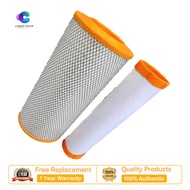 K20950C2 air filter for Dongfeng Cummins 6LTAA Generator K2450