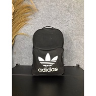 HITAM Black Adidas Backpack