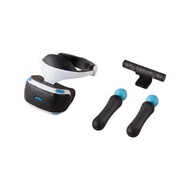 【PlayStation TM VR(小サイズ) /PlayStation TM Move モーションコントローラー×2 /PlayStation TM Camera】ガシャポン!コレクション PlayStation(TM)4&amp;PlayStation(TM)VR