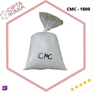 Cmc 1800 / Selulose Carboksimetil Powder (CMC) / Food Grade Thickener / CMC - 1800 250gr, 500gr, 1kg