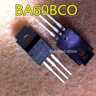 1pcs Original BA60BC0 TO-220F BA60BCO TO220F 1A/6V Linear Regulator New Original