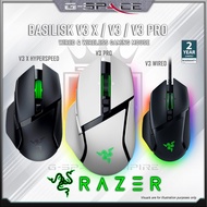 RAZER Basilisk V3 / V3 X / V3 Pro RGB Chroma Full - Gaming Wired & Wireless Mouse
