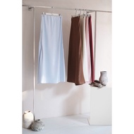 Cotton GUU | Muse Silk Skirt