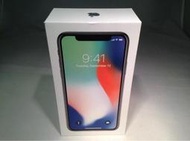 🍎全新未拆封🍎 iPhone X 256G 美國原廠批發價 Apple