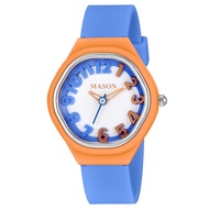HORANSHOP MASON MAB-3203 - Analog Children's Watch Diameter 37mm
