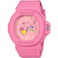 Casio Women's BABY-G PLAYFUL HEARTS SERIES BGA-10-4AJF 《A》