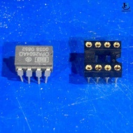 [GA] 1Pc OPA2604AQ Dual Op Amp Second-hand Op Amp Operational Amplifier Replace OPA2604AQ LME49720NA