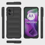 Silicione Matte Armor Phone Case For MOTO G86 G56 G86 Power G85 G75 G55 G45 G35 G15 Power G05 5G Sho
