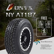 ONYX NYAT187 31X10.5R15; 245/70R16; 265/70R17; 265/65R17