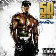 50 CENT The Massacre CD
