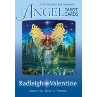 Happiness is all around. ! >>> [ไพ่แท้]​ Angel Tarot Cards -​ Radleigh Valentine ออราเคิล ยิปซี ทาโร