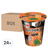 AceCOOK 仙台辛味噌風味麵 73g