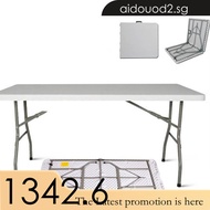 Folding Table Outdoor 120Cm 150Cm 180Cm 240Cm TABLE / OUTDOOR Foldable Table Aidouod2.Sg /