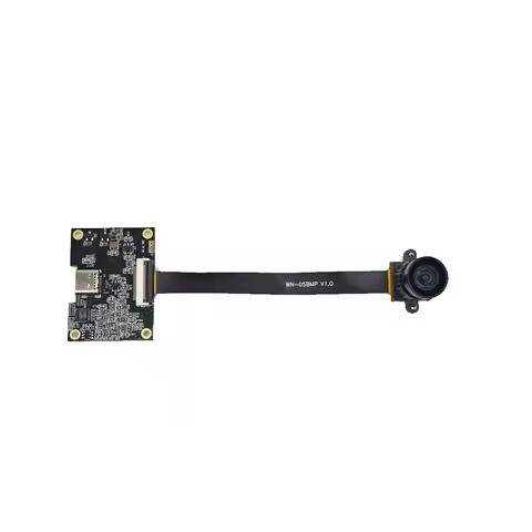 5MP HD 1/2.53-inch OX05B1B CMOS USB3.0 Camera Module 2592Hx1944V@60fps UVC Global Shutter FF 94.8° f