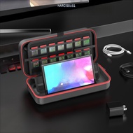 NARCISSUS1Y7KJ Travel Carrying ,  Cloth Drop-proof Game Protective ,  Dustproof Waterproof EVA Shock