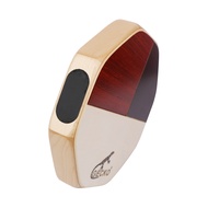 SIUKE กลองเครื่องกระทบ SD6 Cajon กลองตีด้วยมือกลอง Cajon พร้อมกระเป๋าหิ้วแบบพกพาสำหรับเดินทางตั้งแคม