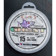 FIXORY GHOST % FLUOROCARBON LEADER