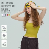 Women's Yoga Top & Brief Set - Comfortable Supportive Workout Gear