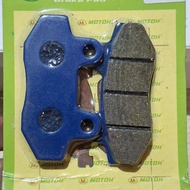 BF REAR BRAKE PADS goodrich V7 ELECTRIC MOTORCYCLE