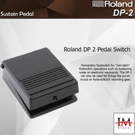 Roland DP-2 / DP2 / DP 2 Sustain Pedal / Foot Switch
