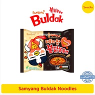 【hot sale】 Samyang Buldak Noodles - ALL FLAVORS - Hot Chicken - Spicy Noodles