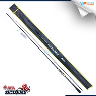 คันเบ็ด คันตกหมึก IKA รุ่น OKTOBER คันเหนียว น้ำหนักเบา เซ้นส์ดี ตีไกล เหมาะสำหรับงานตกหมึก ตีเหยื่อ