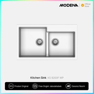 MODENA Kitchen Sink - KS 9200F WP